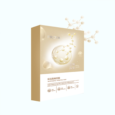 z6人生就是博保湿盈嫩面膜